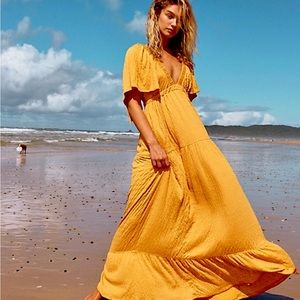 Free People La La Maxi